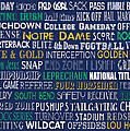 Notre Dame Football