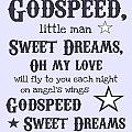 Godspeed Sweet Dreams