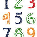 Numbers 123